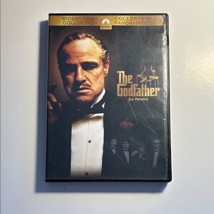 The Godfather DVD Widescreen